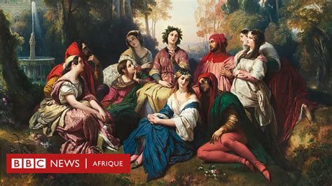 Le Décaméron : les contes médiévaux « à couper le souffle .